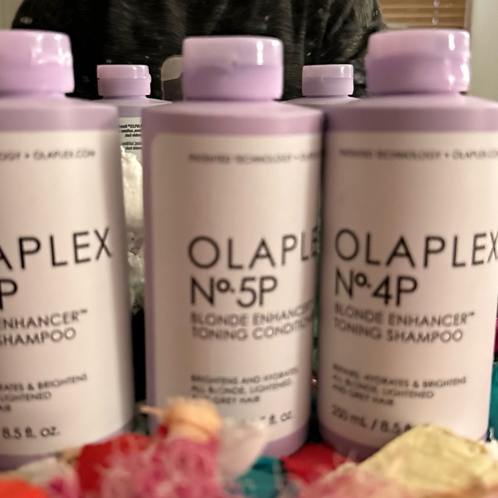 Olaplex Purple Shampoo